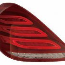VAN WEZEL 3059921U Combination Rearlight for MERCEDES-BENZ