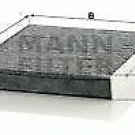 MANN CUK2533-2 Filter, interior air for ALPINA, BMW, ROLLS-ROYCE