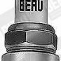 BERU Z 89 Spark Plug for AUDI, SEAT, VW