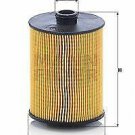 MANN HU8009z Oil Filter for PORSCHE, SKODA, VW