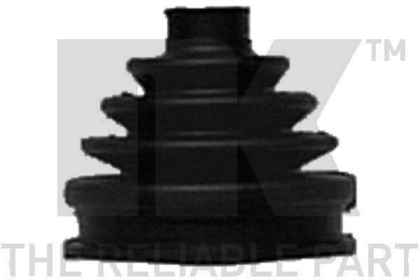 NK AUTOPARTS 524739 Bellow Set, drive shaft for AUDI, SKODA, VW