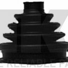 NK AUTOPARTS 524739 Bellow Set, drive shaft for AUDI, SKODA, VW