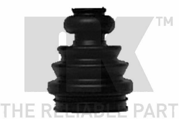 NK AUTOPARTS 524721 Bellow Set, drive shaft for FORD, SEAT, VW