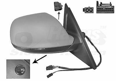 VAN WEZEL 0380828 Outside Mirror for AUDI