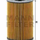 MANN HU8007Z Oil Filter for ALPINA, BMW, ROLLS-ROYCE