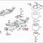 MERECEDES-BENZ A0003501905 Mercedes-Benz A0003501905 Control Arm Repair Kit, OE