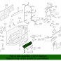 VW AUDI SKODA SEAT 4E0868979A25D Audi 4E0868979A25D Door Trim Panel Pocket, Map