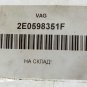 VW AUDI SKODA SEAT 2E0598351F VW 2E0598351F Repair Kit Propshaft Centre Bearing,