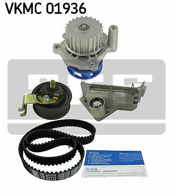 SKF VKMC 01936 Water Pump & Timing Belt Set for AUDI, SEAT, SKODA, VW
