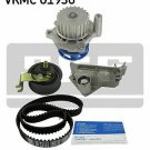 SKF VKMC 01936 Water Pump & Timing Belt Set for AUDI, SEAT, SKODA, VW