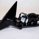 VW AUDI SKODA SEAT 4F1857409B3FZ Audi 4F1857409B3FZ Exterior Mirror Mount, Left,