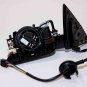 VW AUDI SKODA SEAT 4F1857409B3FZ Audi 4F1857409B3FZ Exterior Mirror Mount, Left,