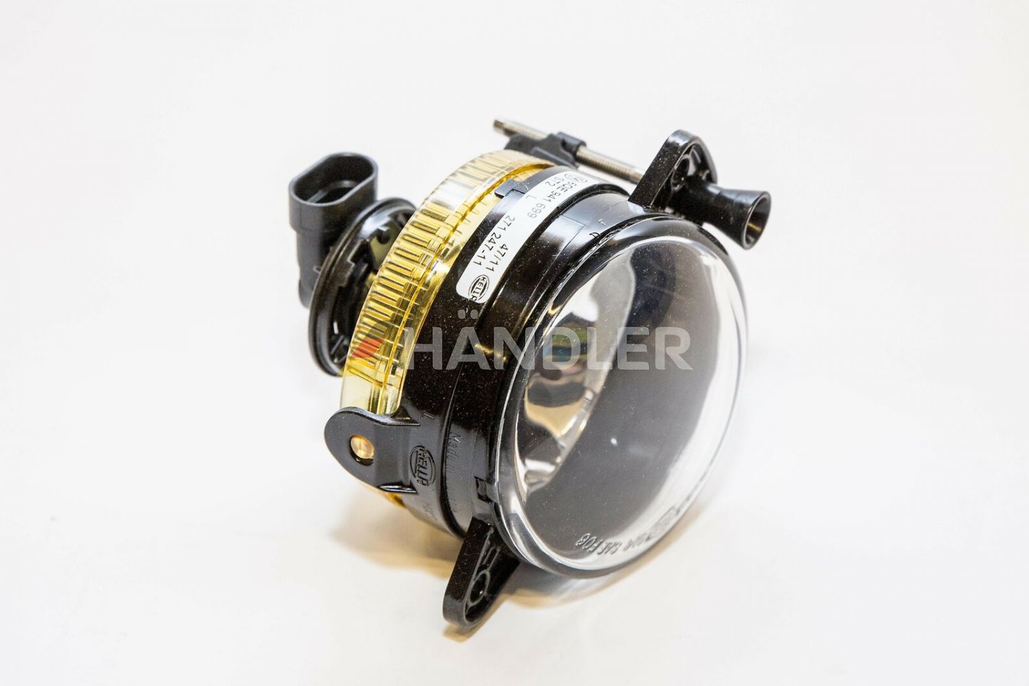 VW AUDI SKODA SEAT 6QE941699 VW 6QE941699 Halogen Fog Lamp Left, Golf, Touareg,
