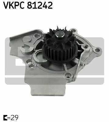 SKF VKPC81242 Water Pump for AUDI, SEAT, SKODA, VW