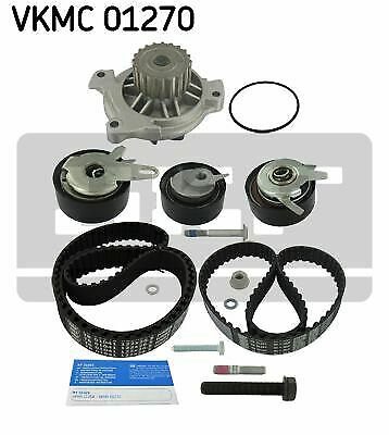 SKF VKMC 01270 Water Pump & Timing Belt Set for VW