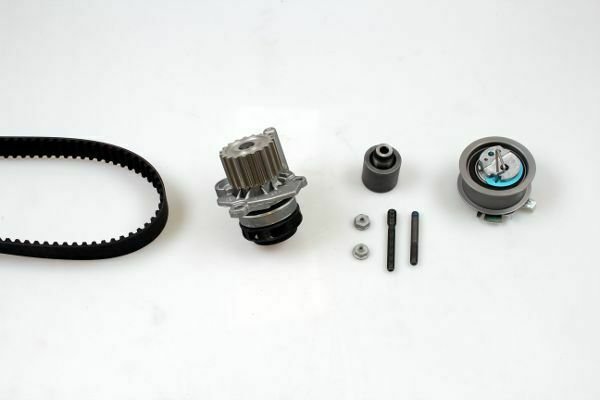 HEPU PK05510 Water Pump & Timing Belt Set for SEAT, VW