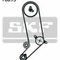 SKF VKMC 01265 Water Pump & Timing Belt Set for AUDI