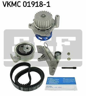 SKF VKMC 01918-1 Water Pump & Timing Belt Set for AUDI, SEAT, SKODA, VW