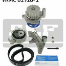 SKF VKMC 01918-1 Water Pump & Timing Belt Set for AUDI, SEAT, SKODA, VW