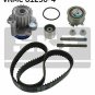 SKF VKMC 01250-4 Water Pump & Timing Belt Set