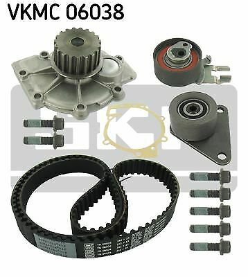 SKF VKMC 06038 Water Pump & Timing Belt Set for VOLVO