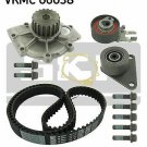 SKF VKMC 06038 Water Pump & Timing Belt Set for VOLVO
