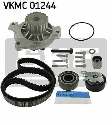 SKF VKMC 01244 Water Pump & Timing Belt Set for VW