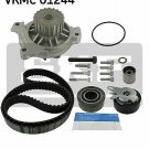 SKF VKMC 01244 Water Pump & Timing Belt Set for VW