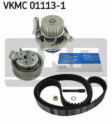 SKF VKMC 01113-1 Water Pump & Timing Belt Set for AUDI, SEAT, SKODA, VW