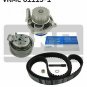SKF VKMC 01113-1 Water Pump & Timing Belt Set for AUDI, SEAT, SKODA, VW