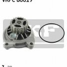 SKF VKPC 86619 Water Pump for AUDI, VW