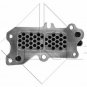 NRF 48119 Cooler, exhaust gas recirculation for VW