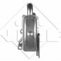 NRF 48119 Cooler, exhaust gas recirculation for VW