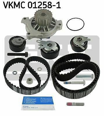 SKF VKMC 01258-1 Water Pump & Timing Belt Set for VW