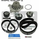 SKF VKMC 01258-1 Water Pump & Timing Belt Set for VW
