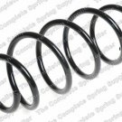 LESJOFORS 4095101 Coil Spring for VW