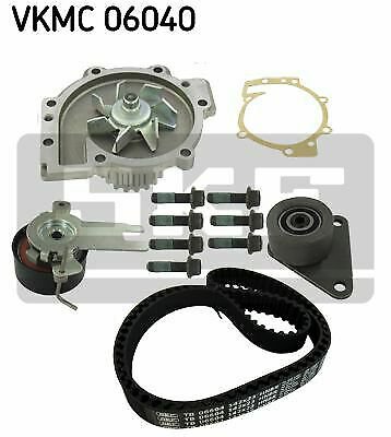 SKF VKMC 06040 Water Pump & Timing Belt Set for FORD, VOLVO