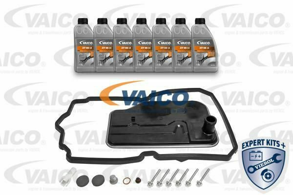 VAICO V30-2258 Parts Kit, automatic transmission oil change for MERCEDES-BENZ