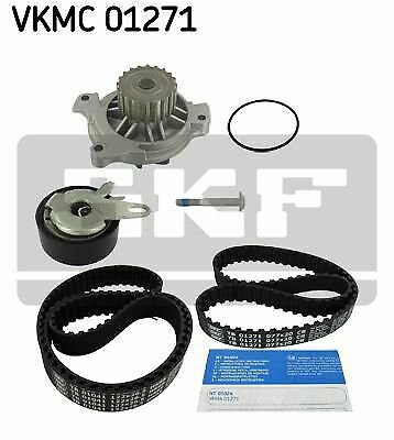 SKF VKMC 01271 Water Pump & Timing Belt Set for VW