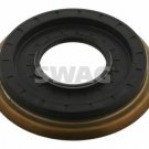 SWAG 10934974 Shaft Seal, differential for MERCEDES-BENZ