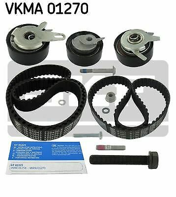 SKF VKMA 01270 Timing Belt Set for VW