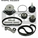 SKF VKMC 01120 Water Pump & Timing Belt Set for SEAT, VW
