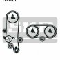 SKF VKMC 01120 Water Pump & Timing Belt Set for SEAT, VW