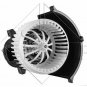 NRF 34091 Interior Blower for AUDI, PORSCHE, VW