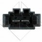 NRF 34091 Interior Blower for AUDI, PORSCHE, VW
