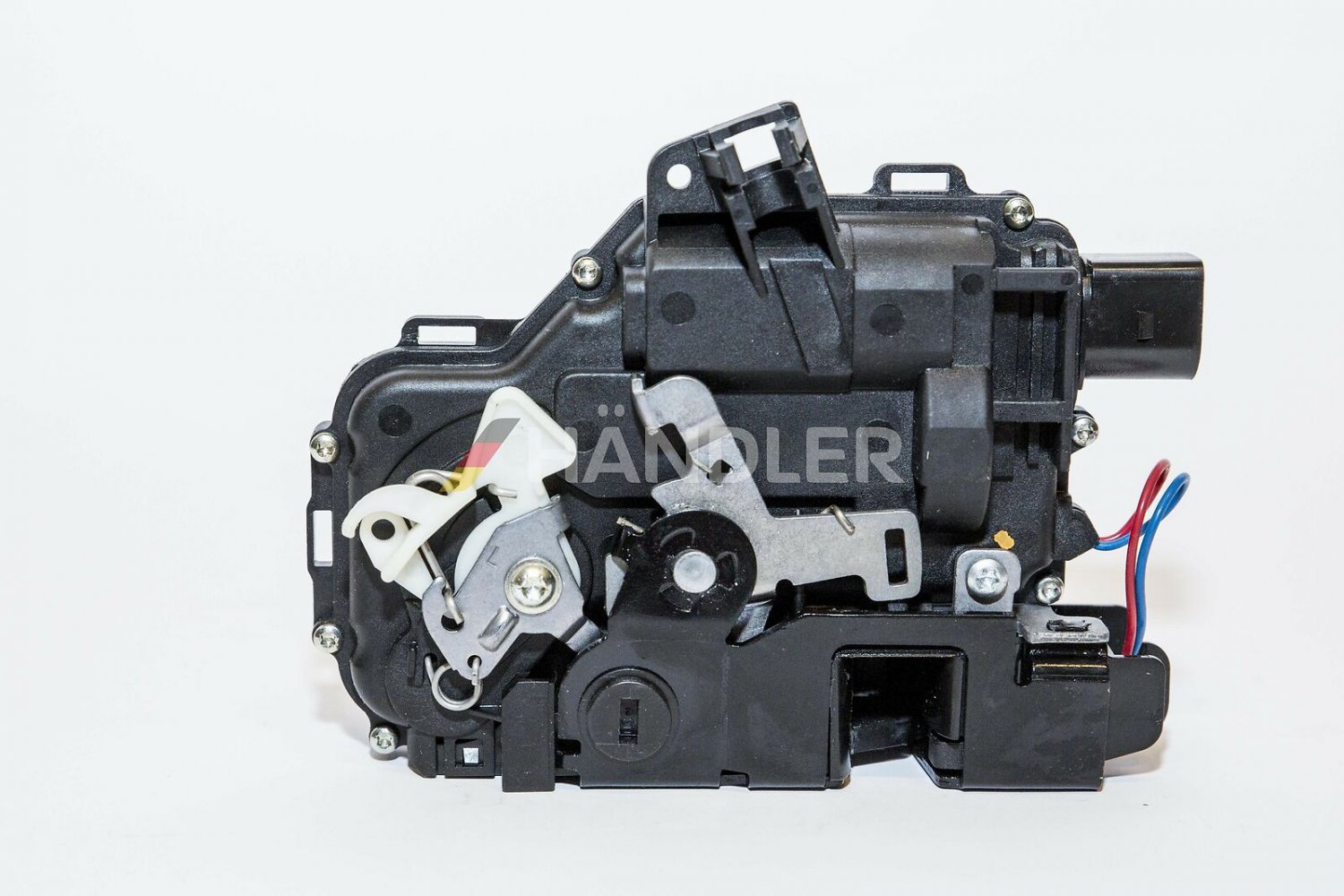 VW AUDI SKODA SEAT 3B4839015A VW Skoda SEAT 3B4839015A Door Lock, Golf Passat Je