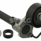 SWAG 30936203 Belt Tensioner, v-ribbed belt for AUDI, SEAT, SKODA, VW