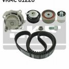 SKF VKMC 01220 Water Pump & Timing Belt Set for AUDI, VW