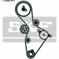 SKF VKMC 01220 Water Pump & Timing Belt Set for AUDI, VW