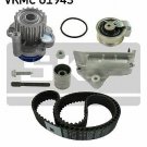 SKF VKMC 01943 Water Pump & Timing Belt Set for AUDI, FORD, VW